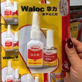 Keo bê tông dính đá , gắn đá waloc