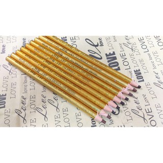 Hộp 12 cây chì xé kẻ chân mày gold loại 1 cao cấp