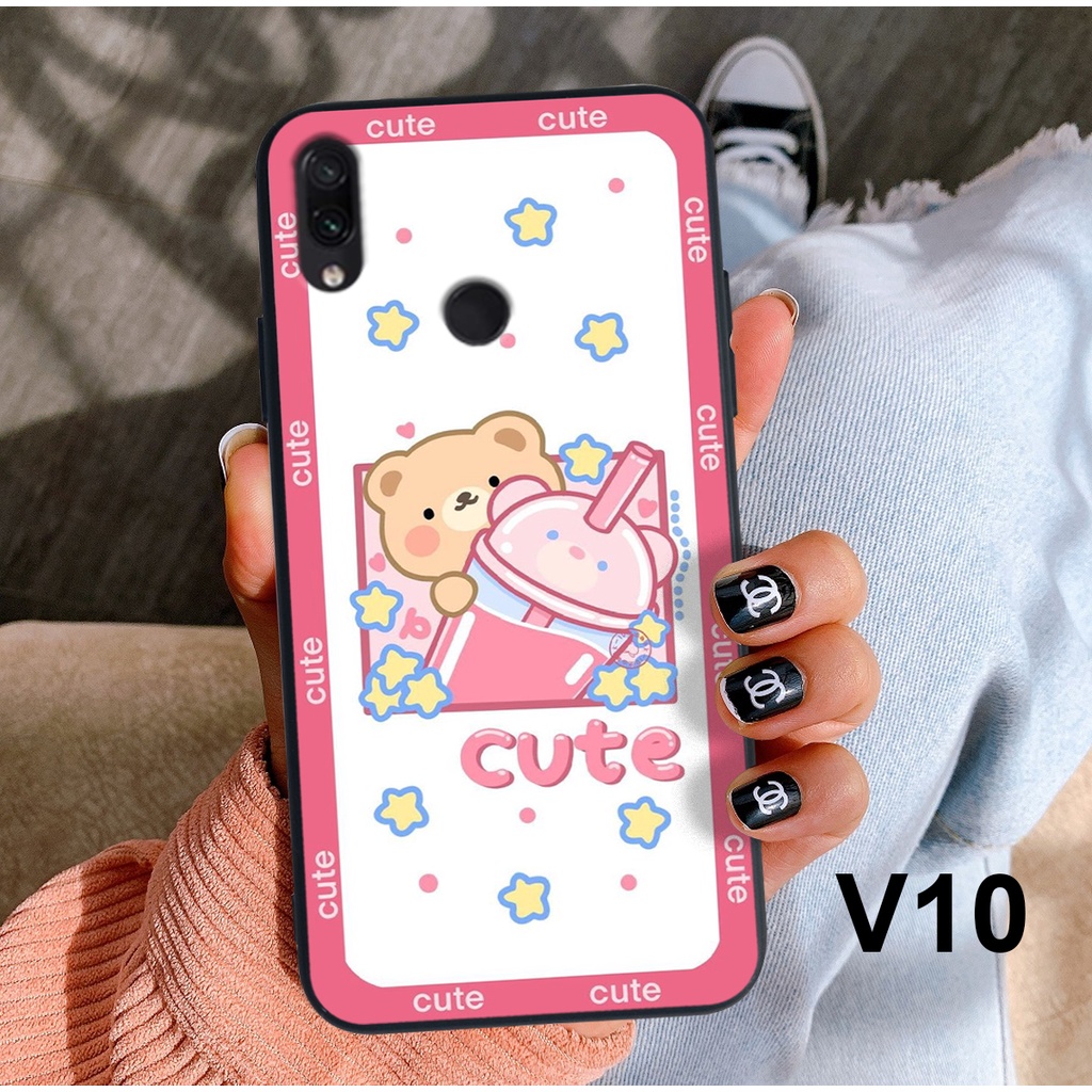 ỐP LƯNG ĐIỆN THOẠI XIAOMI REDMI7/REDMI NOTE7/REDMI NOTE7 PRO ỐP LƯNG IN HÌNH SIÊU CUTE VÀ DỄ THƯƠNG GLSHOP