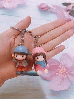 MÓC KHOÁ CẶP ĐÔI