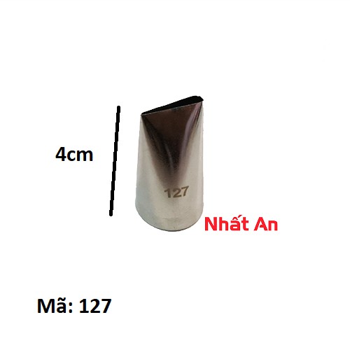 Đui bắt bông kem số 127