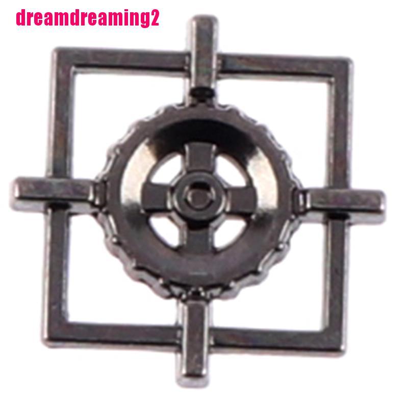 1 Bộ Bếp Ga Mini Tỉ Lệ 1: 1 Trang Trí Nhà Búp Bê