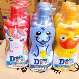 Sữa tắm Dnee kid 400ml