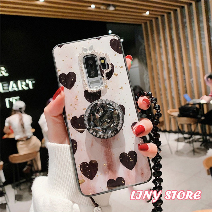 [ FREESHIP ] Ốp Trái Tim - Tặng POP và Dây đeo cổ | BigBuy360 - bigbuy360.vn