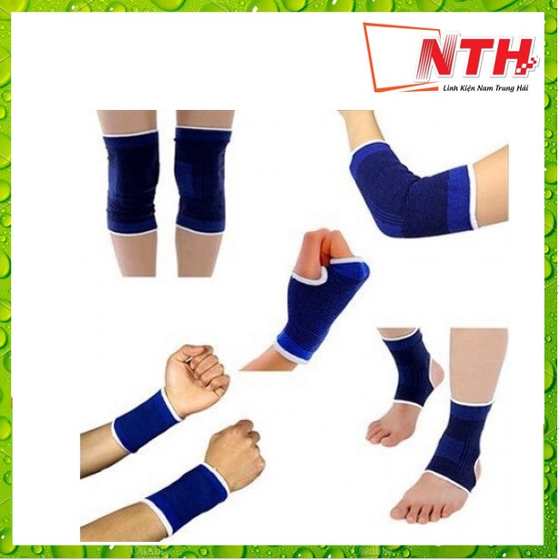 SET BẢO VỆ TAY CHÂN 5 MÓN ( CHÂN TAY )