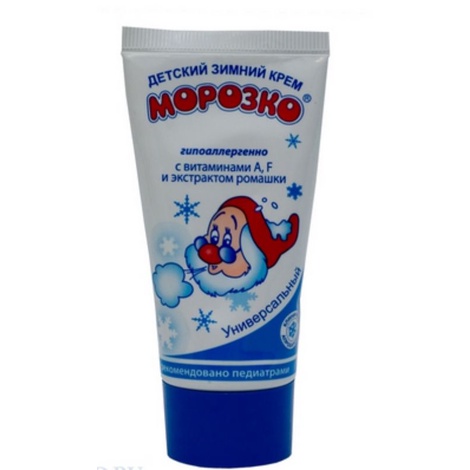 Kem  nẻ ông già tuyết Morozko của Nga 50ml