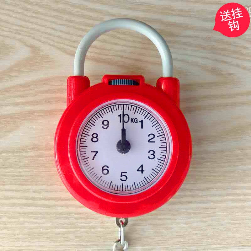 Cân điện tử cầm tay mini 10kg đa năng tiện dụng
