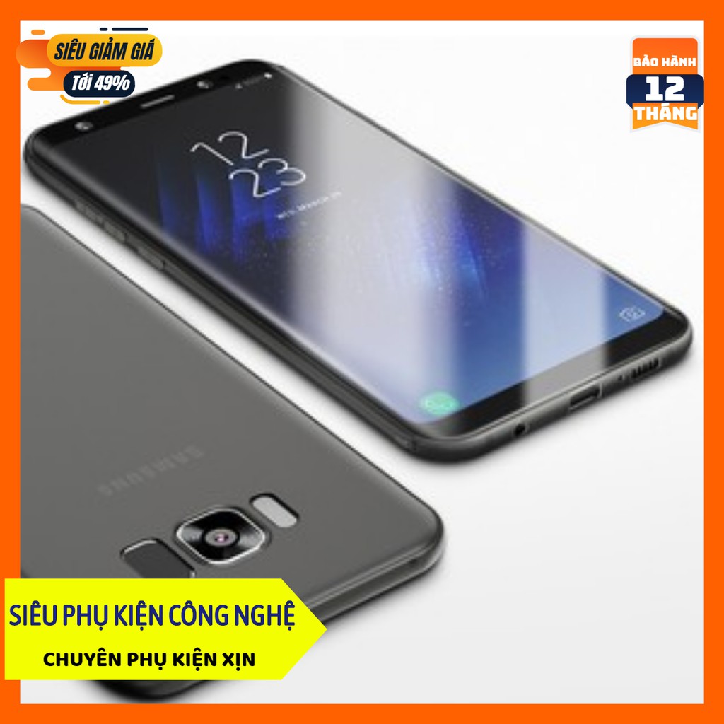 Ốp Samsung Galaxy S8 Plus hàng hiệu Memumi