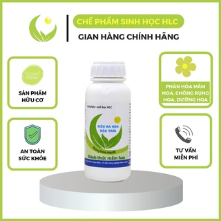 CHẾ PHẨM SINH HỌC SIÊU RA HOA HLC 500ml hàng chính hãng công ty