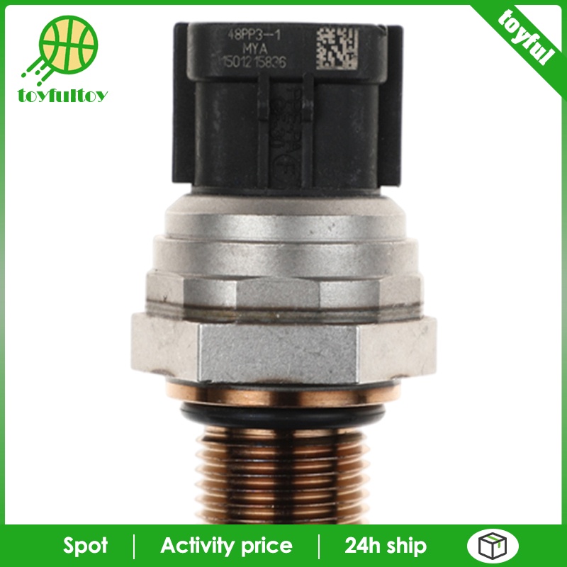 Cảm Biến Áp Suất Nhiên Liệu Cho Máy Xúc Hitachi Cat 48PP3-1
