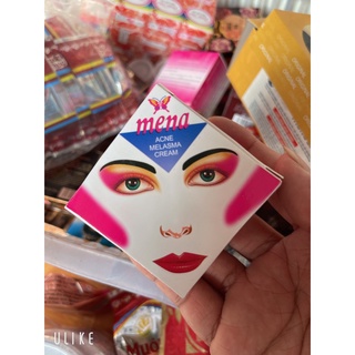 Kem Mena Dưỡng Trắng Da