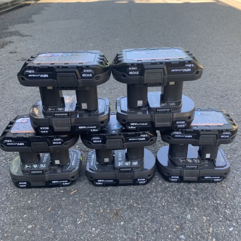 Pin 1.5Ah Ryobi 18V ONE ➕ mới 100%