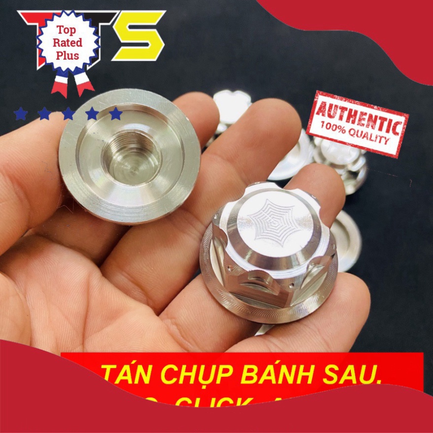 [HCM XẢ KHO MÙA DỊCH] CỐT TÁN SALAYA BÁNH TRƯỚC SAU SỬ DỤNG CHO VARIO, CLICK THÁI ( FULL INOX 304 )