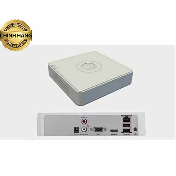 Đầu ghi hình IP 8 kênh Hikvision DS-7108NI-Q1