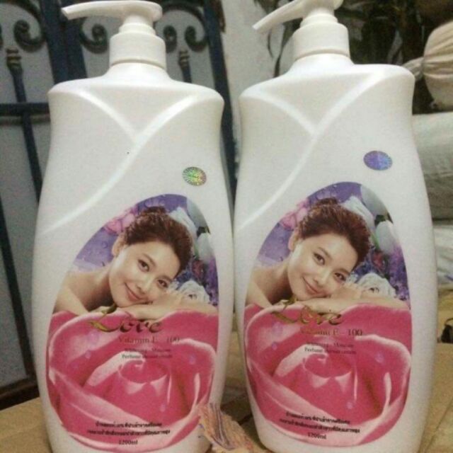 [Bb127] Sỉ lẻ Sữa tắm dê hoa sen