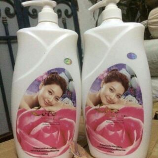 [Bb127] Sỉ lẻ Sữa tắm dê hoa sen