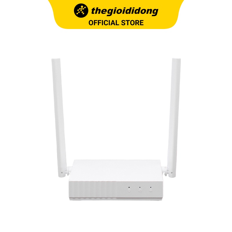 Bộ Phát Sóng Wifi Router Chuẩn N TP-Link TL-WR844N Trắng