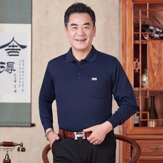 Áo thu đông nam trung niên
