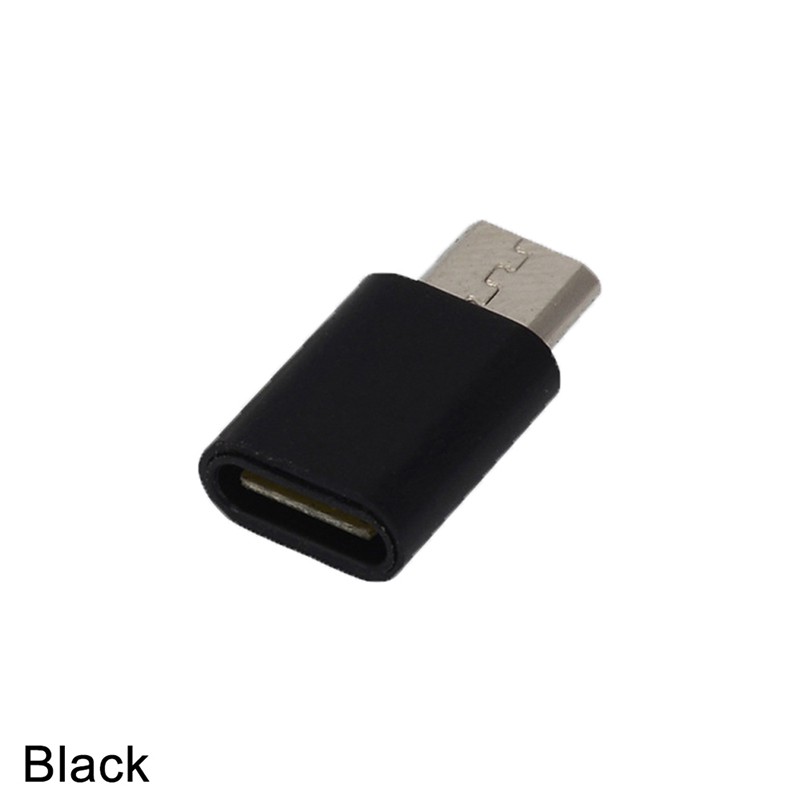 Đầu Chuyển Đổi Từ Cổng Usb Type C Sang Giắc Cắm Micro USB