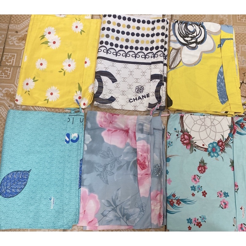 VỎ ÁO ÔM COTTON THẮNG LỢI giao ngẫu nhiên <size 36x100cm>