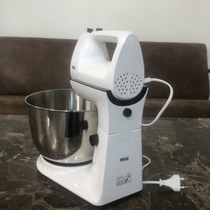 Máy trộn bột, đánh trứng cao cấp thương hiệu DSP KM3015 Công suất: 300W - HÀNG CHÍNH HÃNG