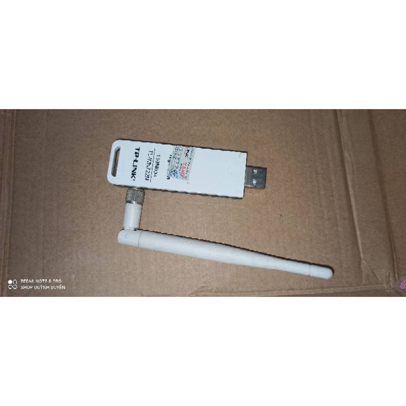 USB thu wifi tplink