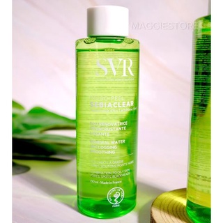 Toner SVR Sebiaclear Micropeel 150ml