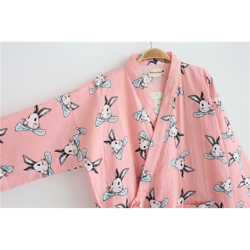Combo áo Kimono