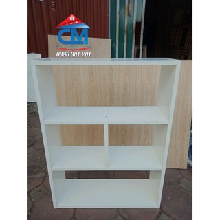 Giá sách treo tường ( ship hỏa tốc)