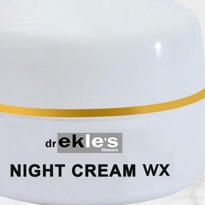 Miễn Phí Vận Chuyển Miễn Phí!!!! (Hàng Mới Về) Kem Dưỡng Trắng Da Ban Đêm Dr.Ekles Code-713 | BigBuy360 - bigbuy360.vn