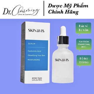 Serum ha skinnavis cấp ẩm ,căng bóng phục hồi da