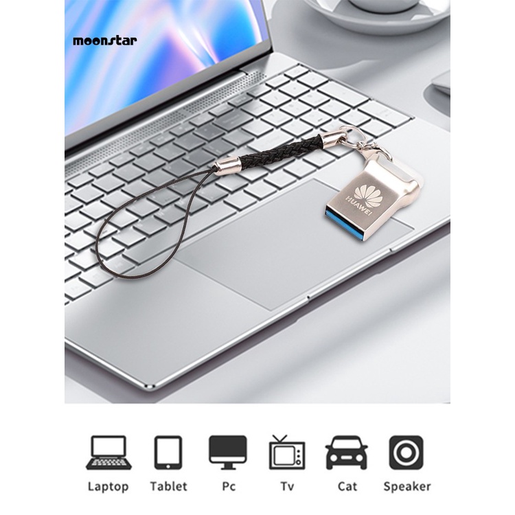 MS   Metal USB Flash Drive 1TB/2TB High Speed U Disk Portable for Computer