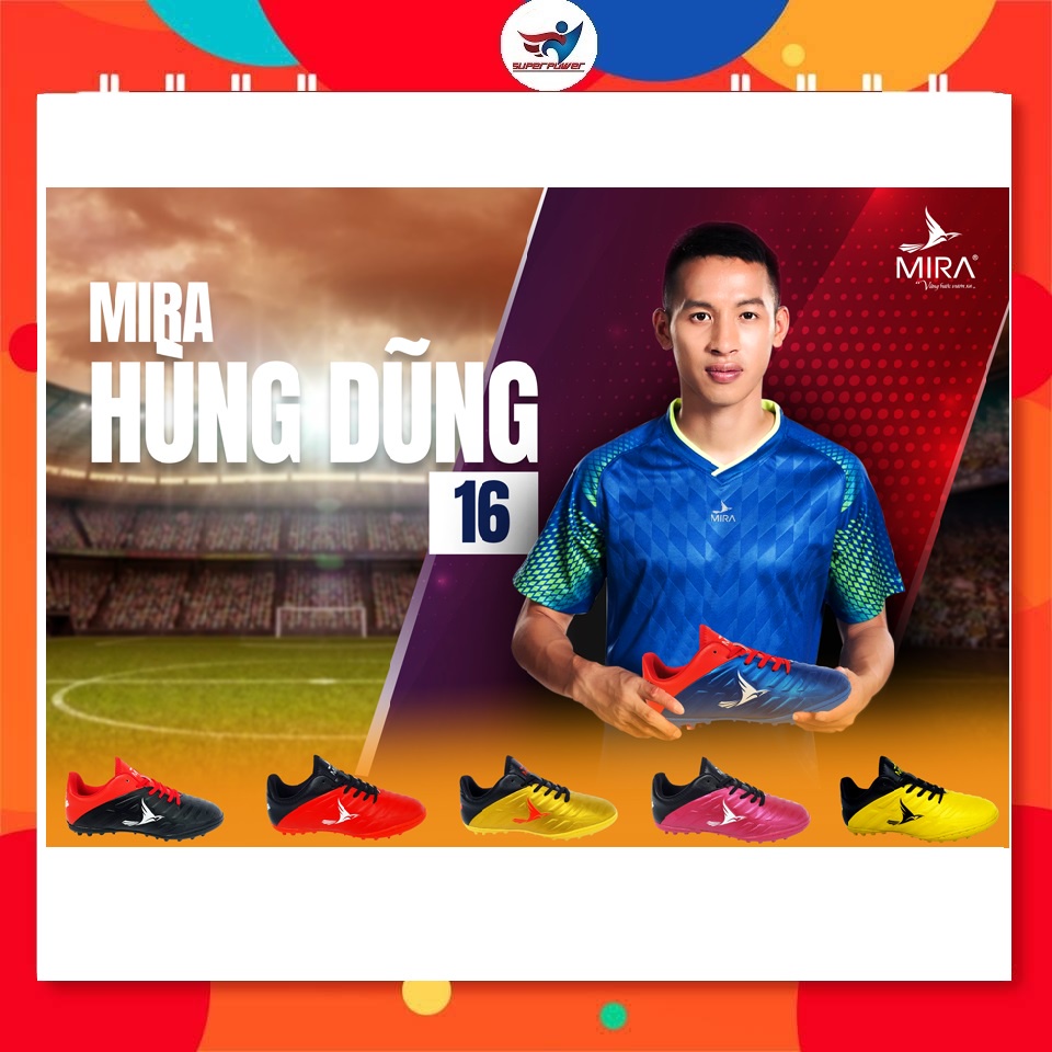 GIÀY HÙNG DŨNG 16-TF