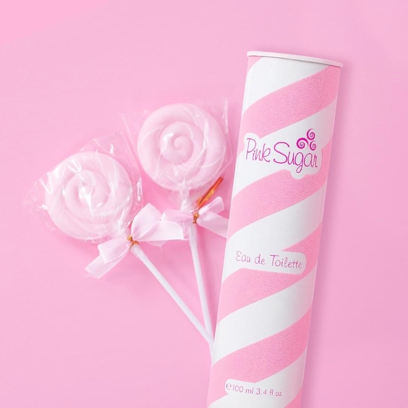 Nước hoa Pink Sugar by Aquolina EDT 100ml