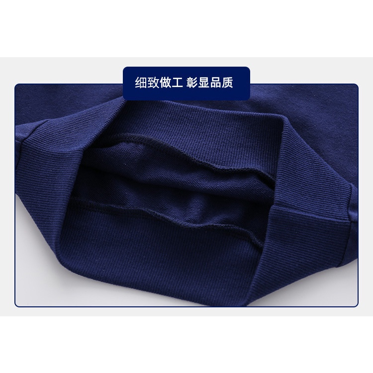 Bộ thể thao cho bé WELLKIDS dài tay hàng xuất Âu Mỹ