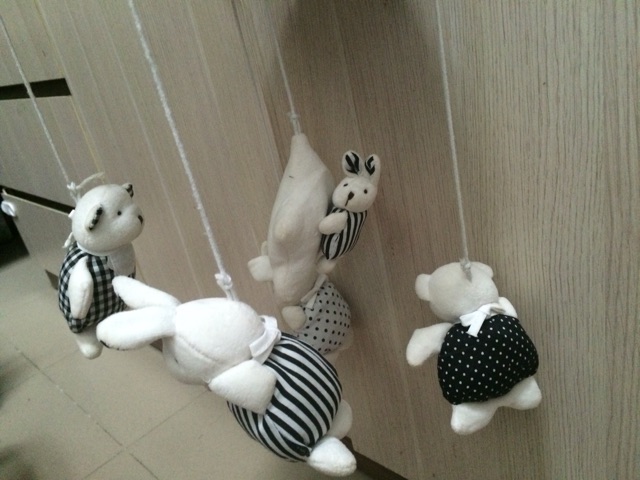 Treo nôi Hàn Quốc