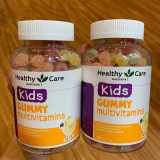 Vitamin cho bé gummy Multi Healthy 250 viên cho bé
