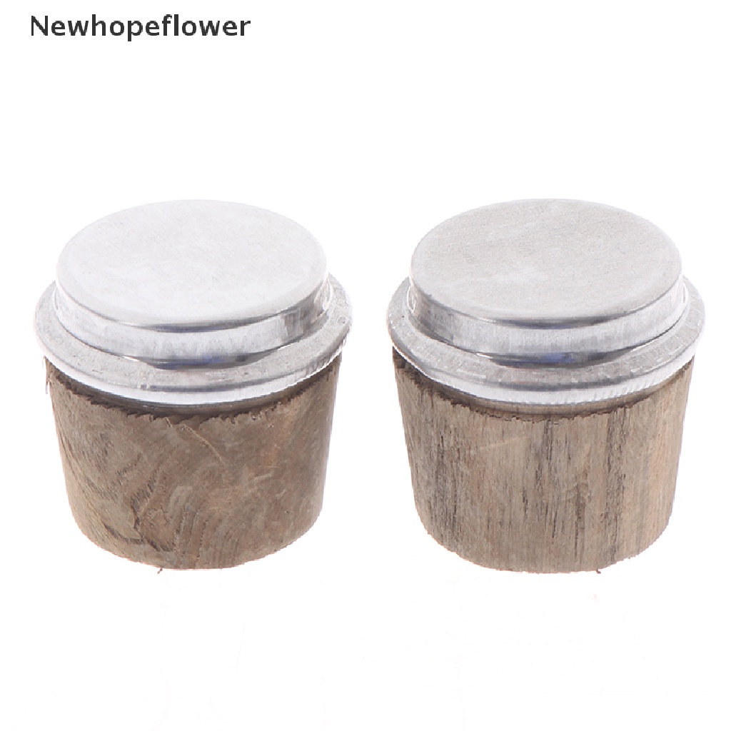 Bộ 2 Nút Gỗ Đường Kính 40mm Chất Lượng Cao