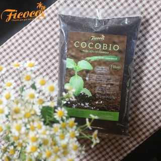 PHÂN HỮU CƠ COMPOST COCOBIO - FICOCO