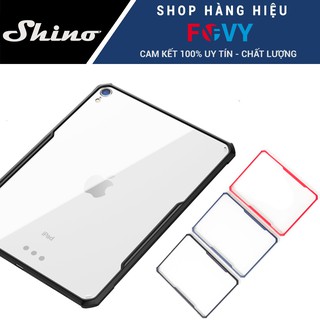 Ốp lưng chống sốc Cho Ipad XUNDD cao cấp, lưng trong suốt