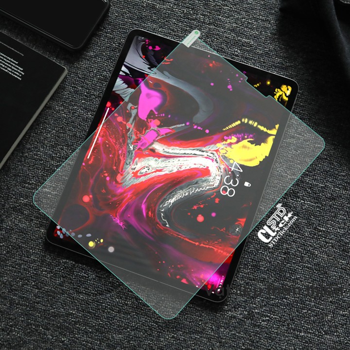 KÍNH CƯỜNG LỰC IPAD PRO M2 12.9 2022 - M1 12.9 2021 - 12.9 2020 NILLKIN H+ CHÍNH HÃNG