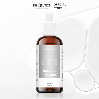 Serum dưỡng ẩm Drceutics HA B5 Centella/ HA NMF