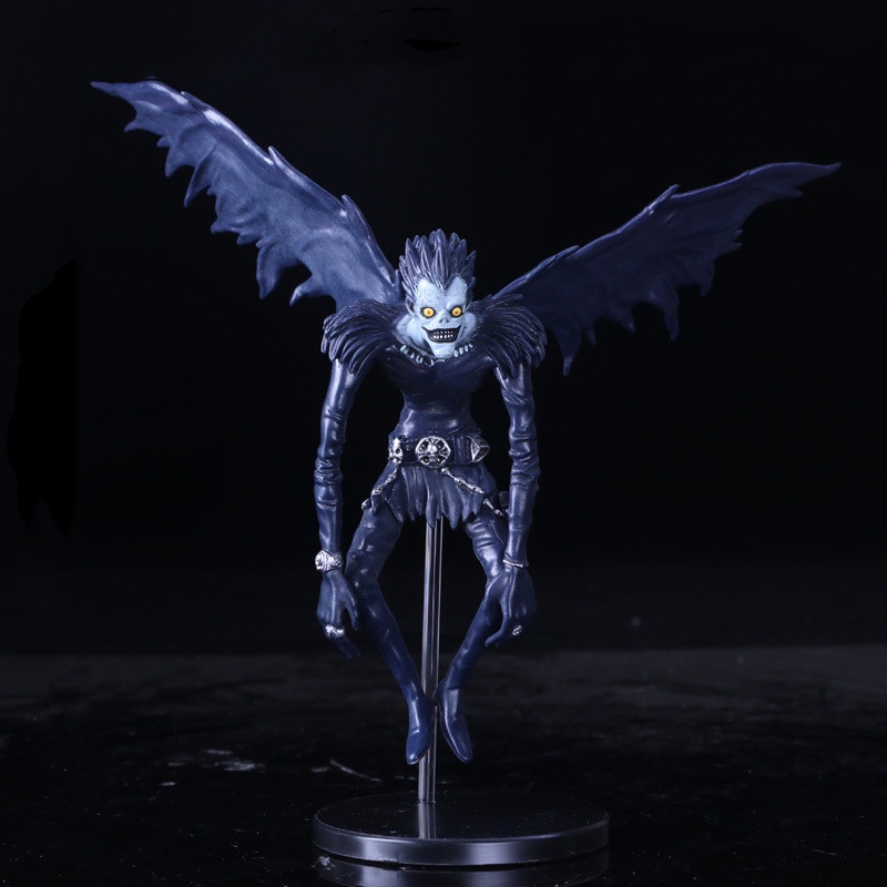Mô hình nhân vật anime Death Note độc đáo