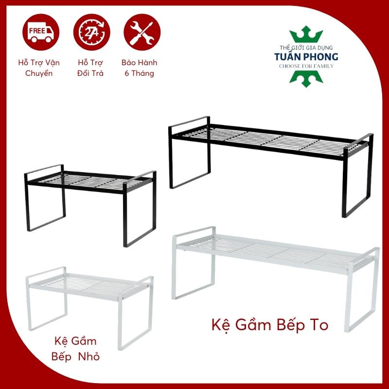 Kệ Để Đồ Nhà Bếp Sơn Tĩnh Điện Đa Năng,Giá Để Đồ Gia Vị,Bát Đĩa,Nồi Xoong,Lắp Ráp Dễ Dàng Và Sắp Xếp Gọn Gàng