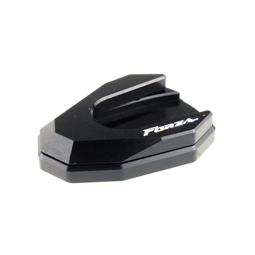 Dành Cho Xe HONDA Forza 125 Forza 300 2018 Forza125 Forza300 Phụ Kiện Xe Máy Chân Đế Bên Đứng Mở Rộn