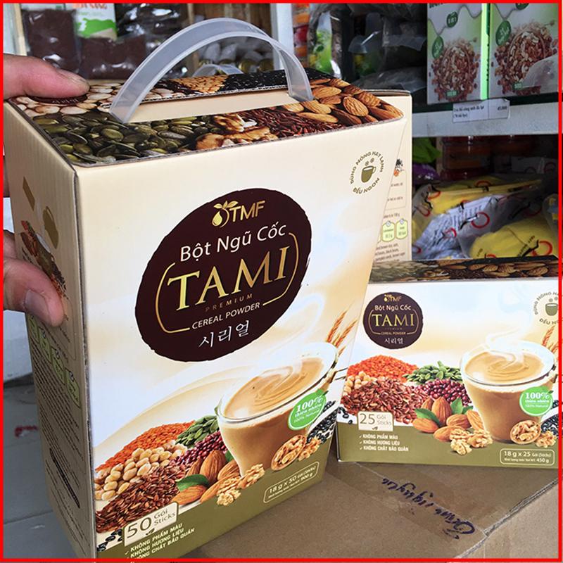 Bột ngũ cốc TAMI Tâm Minh Food