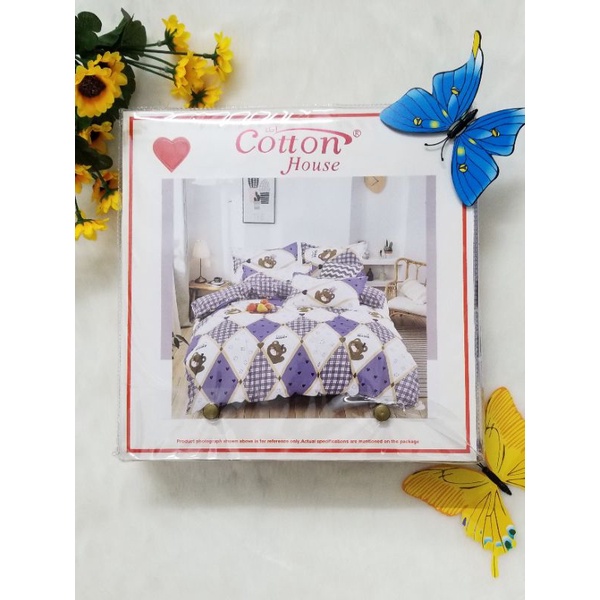 DRAP COTTON HOUSE THAILAND 1.8M