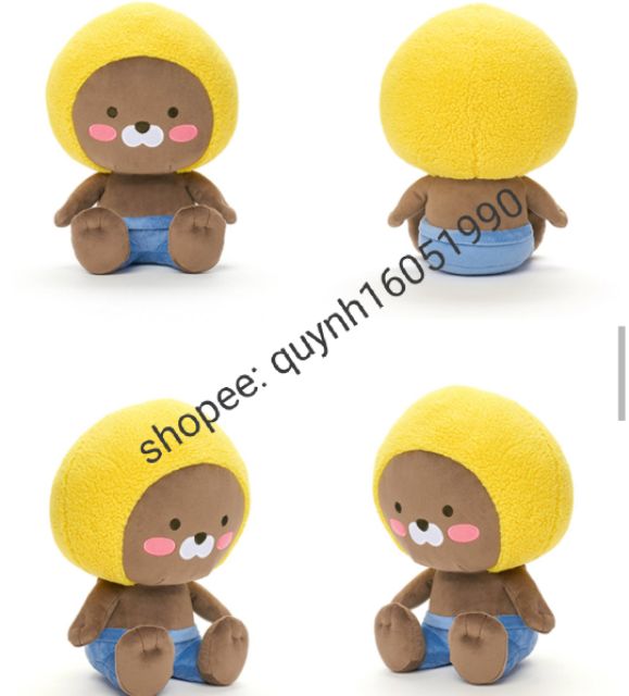 Gấu bông ryan kakao friends 10- 30cm