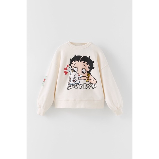 Áo zara kid auth