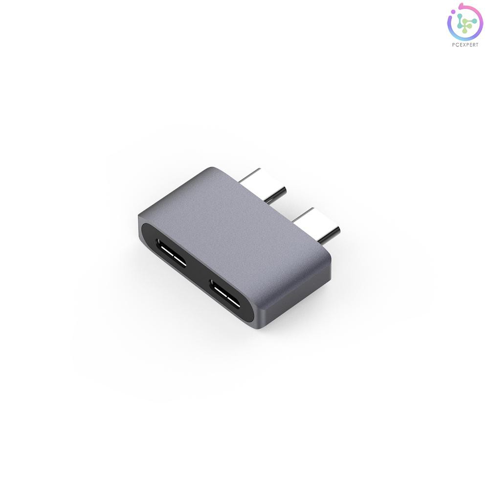 Bộ Chuyển Đổi Hub Usb Type-C Cho Macbook Air 2018 / Macbook Pro 2016 / 2017 / 2018 13inch / 15inch